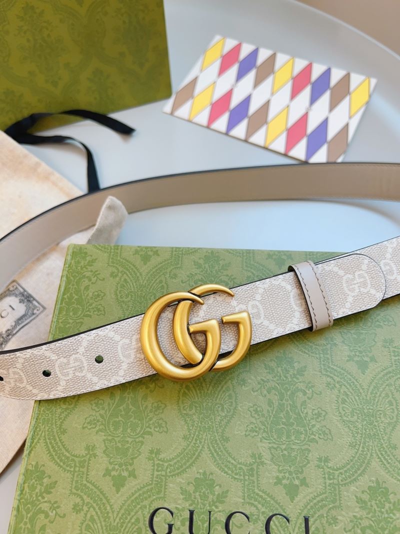 Gvc*1 belts